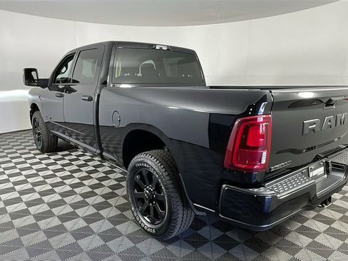 New 2025 RAM 2500 Big Horn image 6