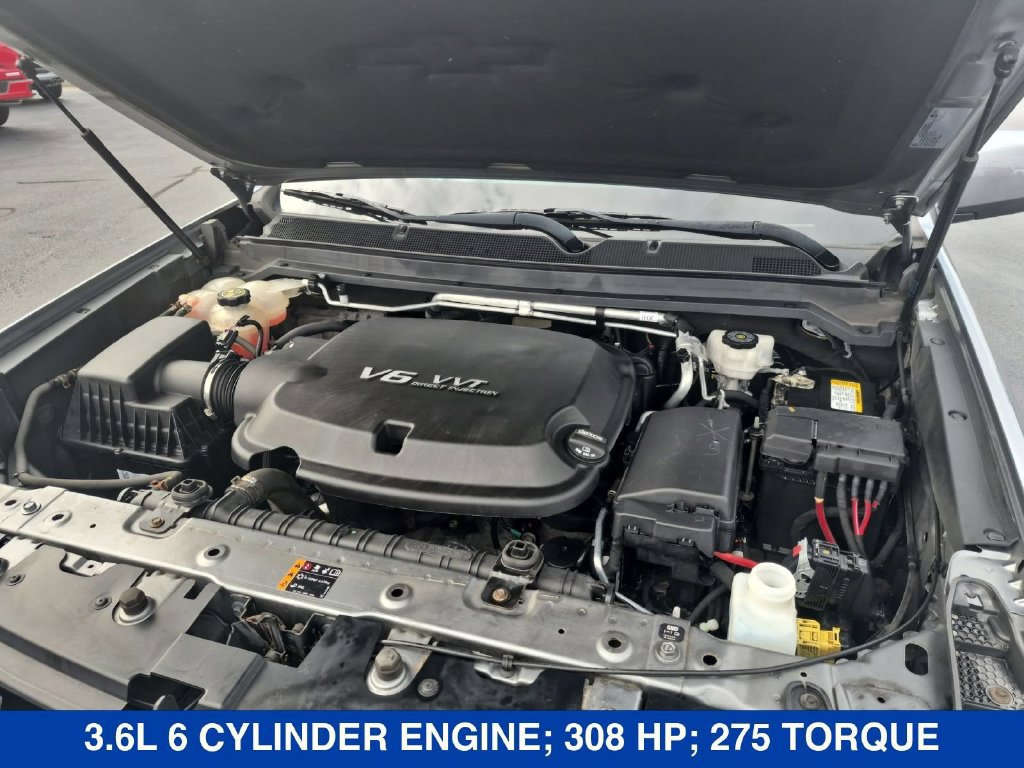Used 2020 Chevrolet Colorado Z71 AWD/4WD image 34