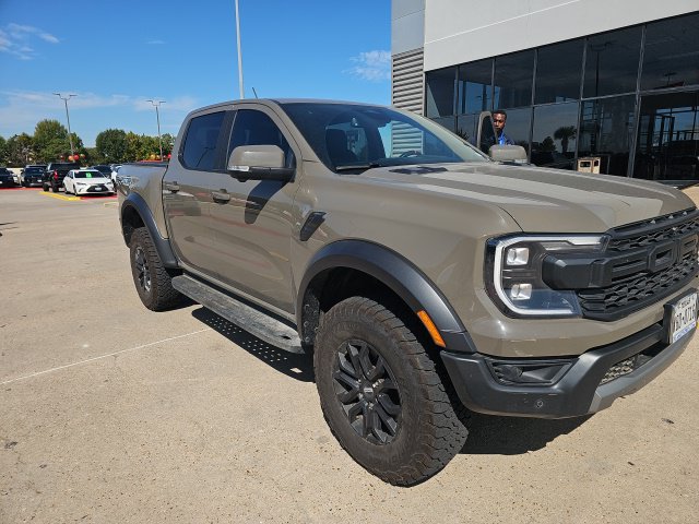 Used 2025 Ford Ranger Raptor AWD/4WD image 1