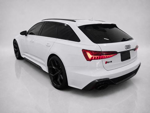 Used 2026 Audi RS 6 performance AWD/4WD image 4