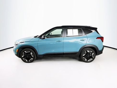 Used 2024 Kia Seltos SX image 7