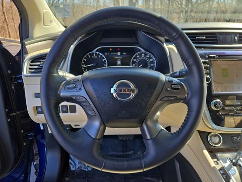 Used 2020 Nissan Murano Platinum image 17