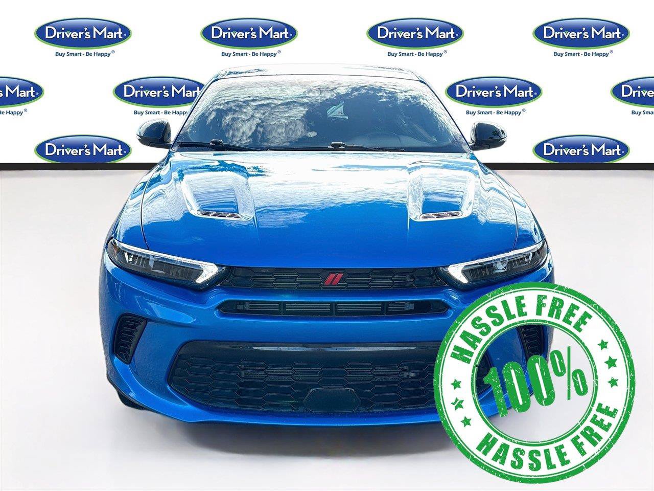 Used 2024 Dodge Hornet GT w/ GT Blacktop Package AWD/4WD image 2