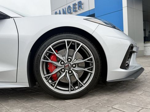 New 2026 Chevrolet Corvette 2LT w/ Z51 Performance Package image 12