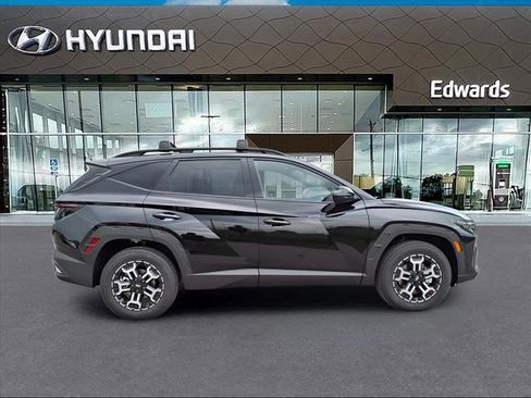 New 2025 Hyundai Tucson XRT image 8