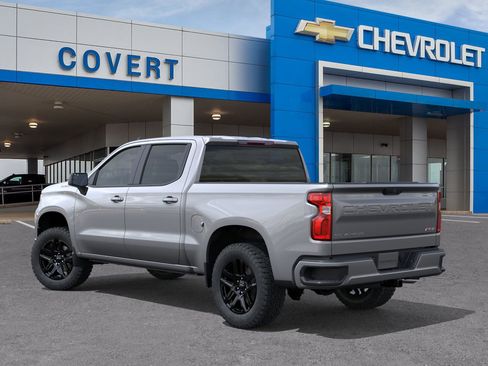 New 2026 Chevrolet Silverado 1500 RST image 3