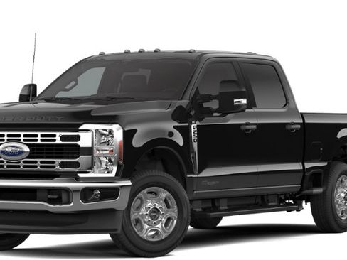 New 2026 Ford F250 XLT w/ Snow Plow Prep Package AWD/4WD image 33