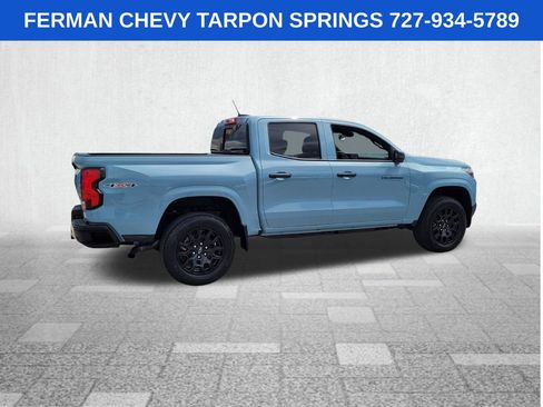 New 2026 Chevrolet Colorado W/T w/ WT Custom Package image 10