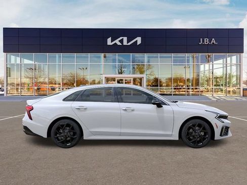 New 2026 Kia K5 GT-Line w/ GT-Line Premium Package FWD image 9