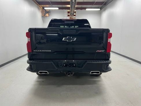 Used 2021 Chevrolet Silverado 1500 RST image 5