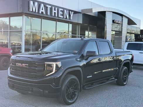 New 2026 GMC Sierra 1500 Elevation image 1
