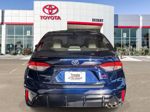 New 2026 Toyota Corolla SE image 6