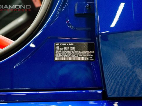 Used 2025 BMW M5 w/ Carbon Package image 84