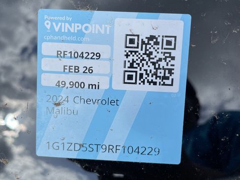 Used 2024 Chevrolet Malibu LT image 26