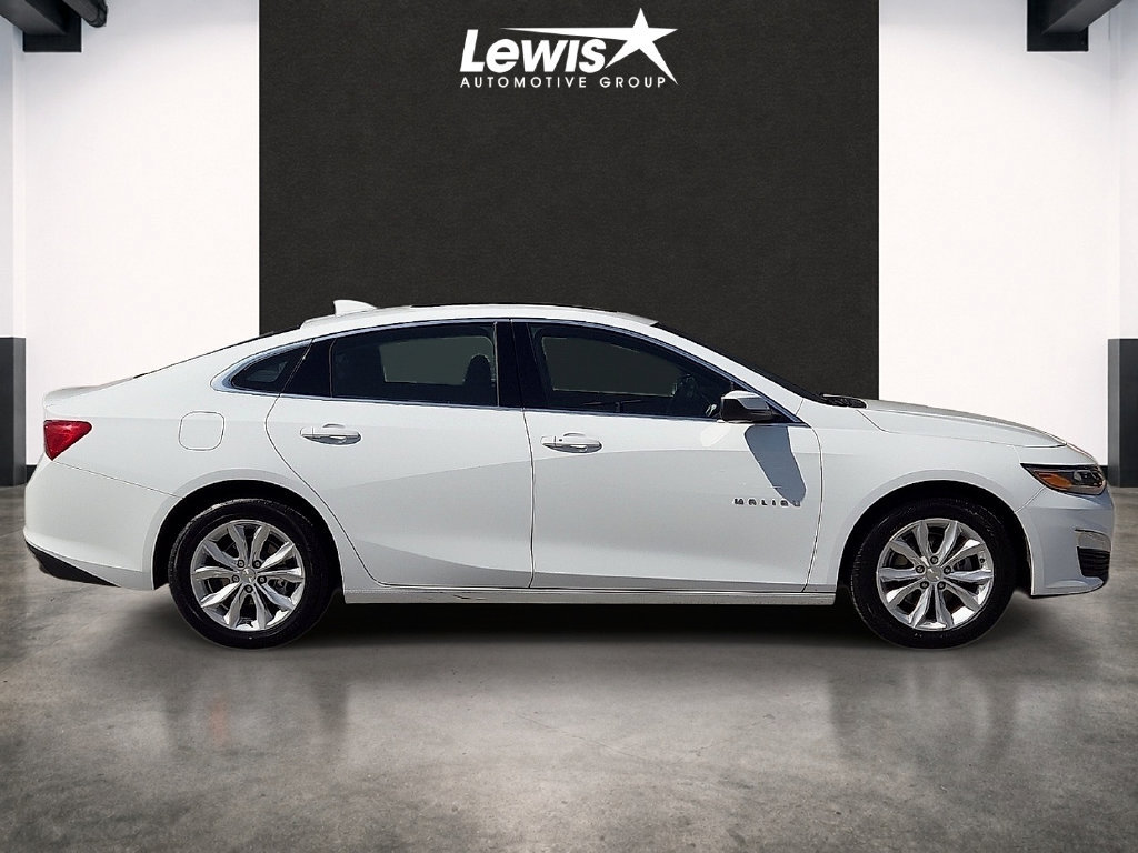 Used 2024 Chevrolet Malibu LT FWD image 5
