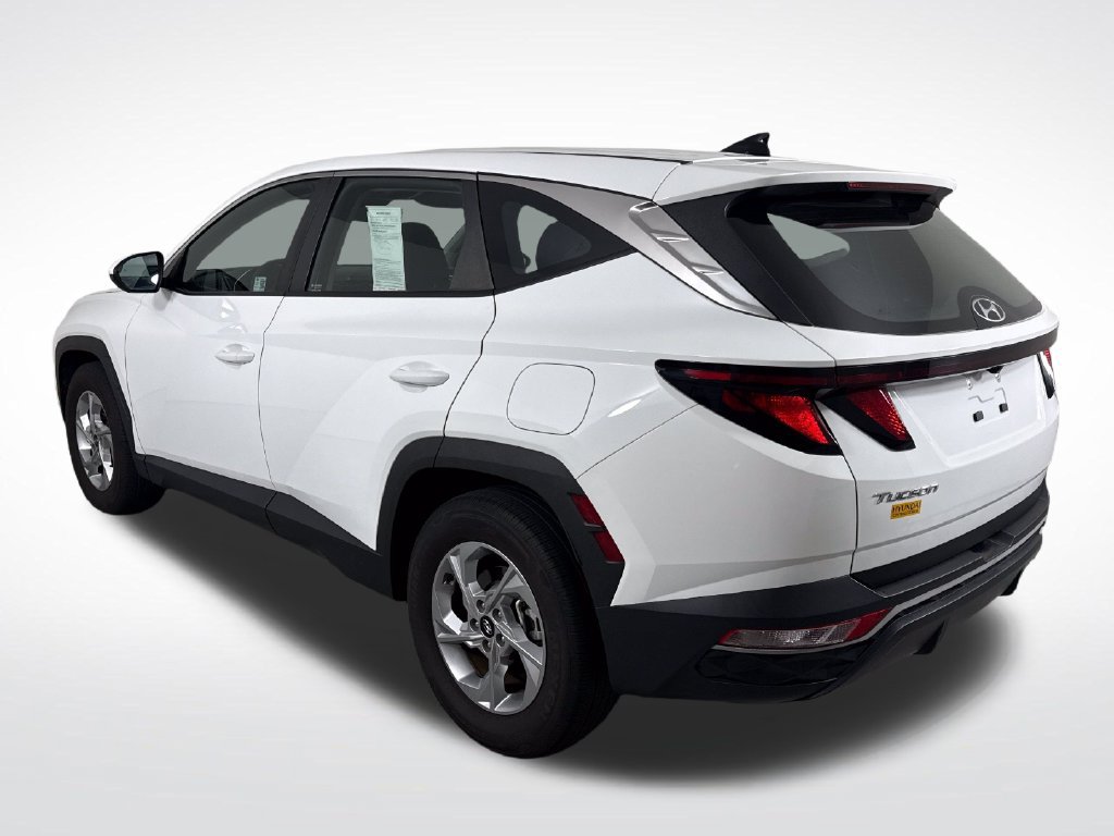 Certified 2024 Hyundai Tucson SE FWD image 5