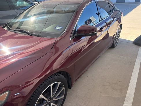 Used 2015 Acura TLX V6 w/ Advance Package image 2