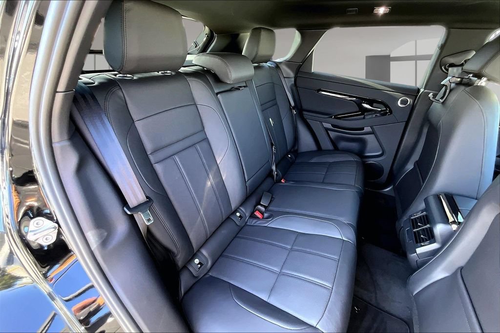New 2026 Land Rover Range Rover Evoque S AWD/4WD image 10