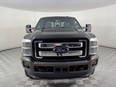 Used 2016 Ford F350 King Ranch w/ King Ranch Package image 2