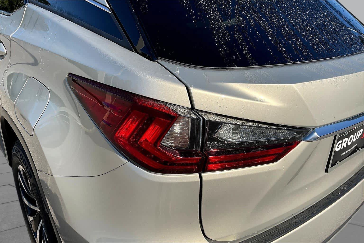 Used 2021 Lexus RX 350 FWD w/ Accessory Package image 28