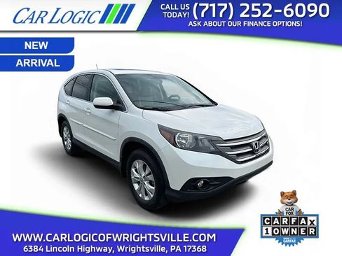 Used 2012 Honda CR-V EX image 1