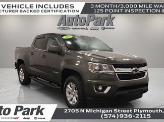 Used 2018 Chevrolet Colorado LT w/ LT Convenience Package AWD/4WD video 1