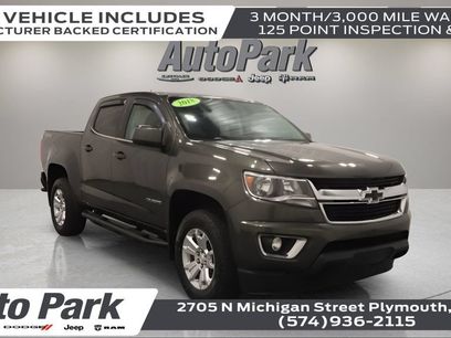 Used 2018 Chevrolet Colorado LT w/ LT Convenience Package