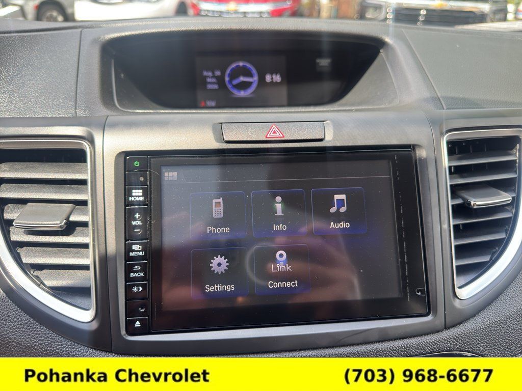 Used 2016 Honda CR-V EX-L image 17