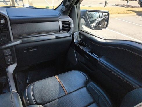 Certified 2021 Ford F150 Platinum w/ Equipment Group 701A High image 16