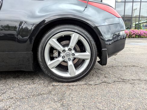 Used 2006 Nissan 350Z Touring image 43