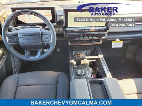 New 2025 GMC Hummer EV 2X w/ LPO, Sport Package image 25