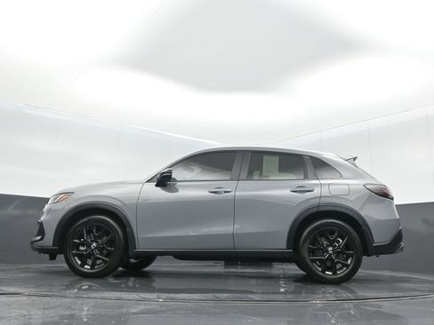 Certified 2025 Honda HR-V Sport image 14