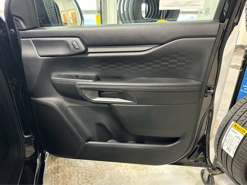 New 2025 Ford Ranger XLT w/ Black Appearance Package image 36