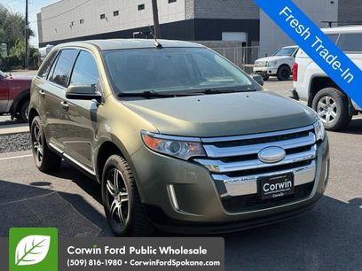 Used 2013 Ford Edge Limited