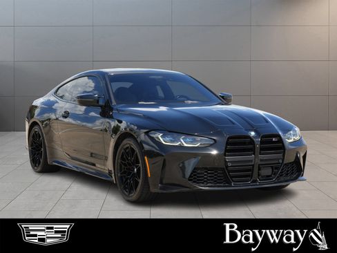 Used 2024 BMW M4 xDrive Competition AWD/4WD image 4