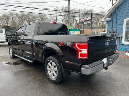 Used 2018 Ford F150 XLT w/ Max Trailer Tow Package image 3