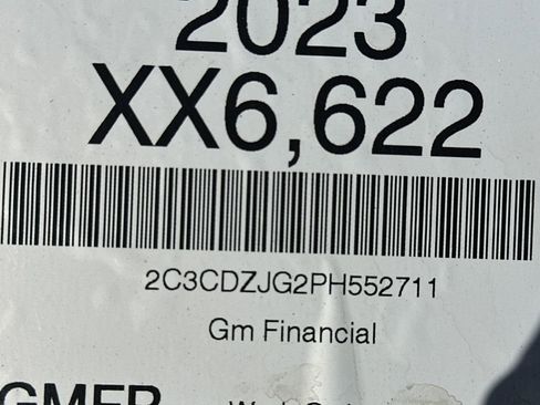 Used 2023 Dodge Challenger GT w/ Blacktop Package image 28