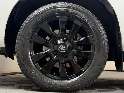 Used 2022 Toyota Sequoia Nightshade AWD/4WD image 12