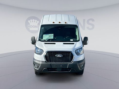 New 2026 Ford Transit 350 148 High Roof Extended DRW w/ Load Area Protection Package RWD image 11