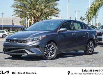 Certified 2023 Kia Forte LXS