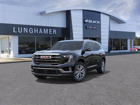 New 2026 GMC Acadia Elevation w/ Elevation Premium Package FWD image 8