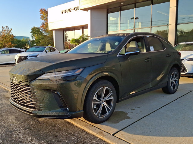 New 2026 Lexus RX 350 Premium AWD/4WD image 2
