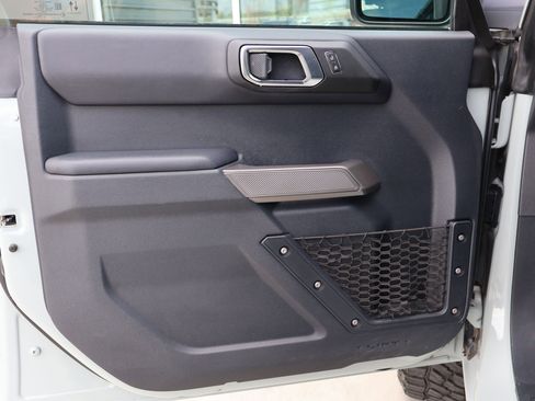 Used 2021 Ford Bronco First Edition image 11