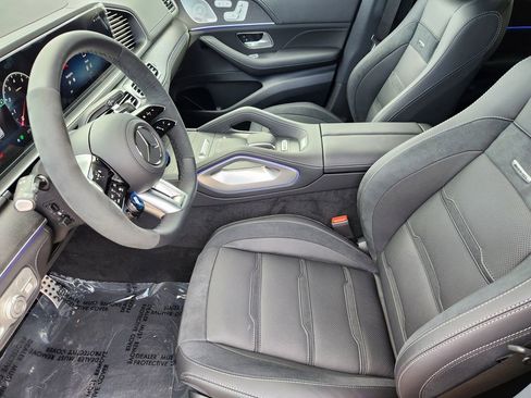New 2026 Mercedes-Benz GLE 53 AMG 4MATIC image 12
