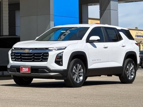 New 2027 Chevrolet Equinox LT FWD image 13