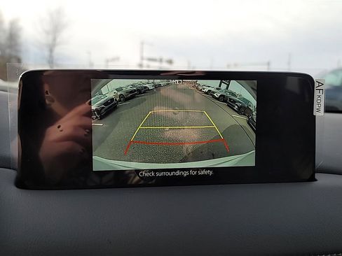 New 2025 MAZDA CX-5 AWD 2.5 S w/ Preferred Package image 31