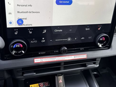 New 2026 Toyota bZ XLE image 21