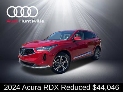 Used 2024 Acura RDX SH-AWD w/ Advance Package
