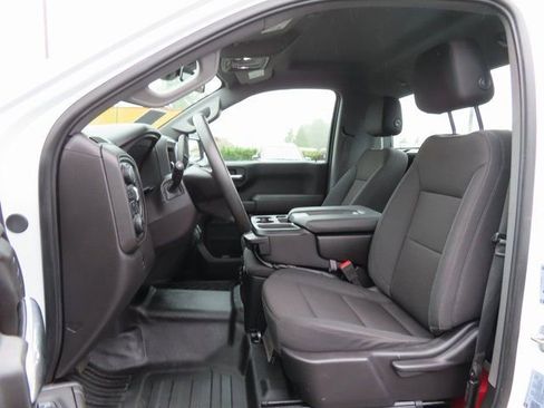 Used 2024 Chevrolet Silverado 1500 W/T w/ WT Fleet Convenience Package image 14