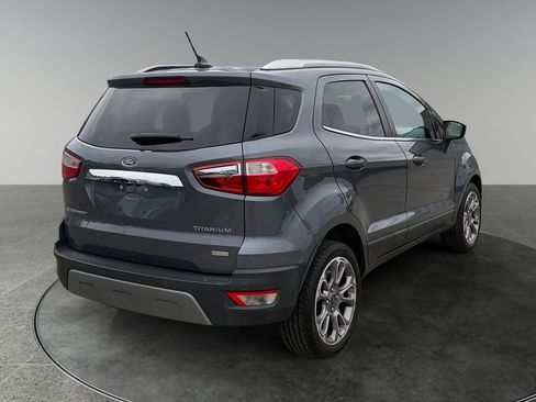 Used 2018 Ford EcoSport Titanium FWD image 9